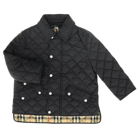 burberry jacket for kids